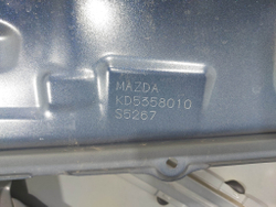 Дверь передняя правая Mazda CX-5 1 (KE) 11-17 Б/У Оригинал KDY35802XK