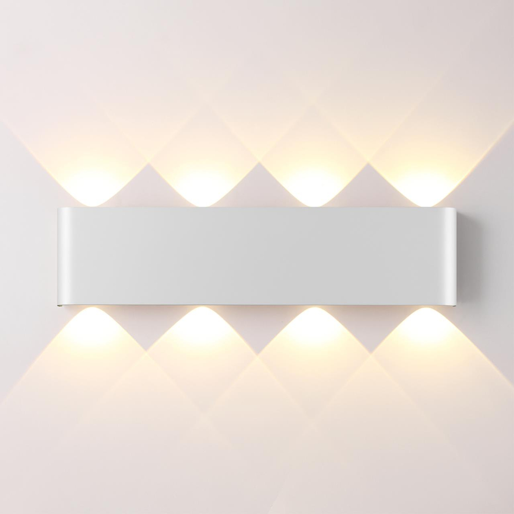 Настенный светодиодный светильник Odeon Light MAGNUM 7192/8WL