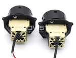 Билед модули Aozoom МИНИ-Q1 3.0 дюйма, 2 чипа, 5500K, 12V, 53W/62W, крепление 3R (комплект, 2шт)