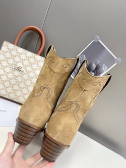 Ботинки Celine