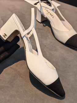 Туфли Chanel