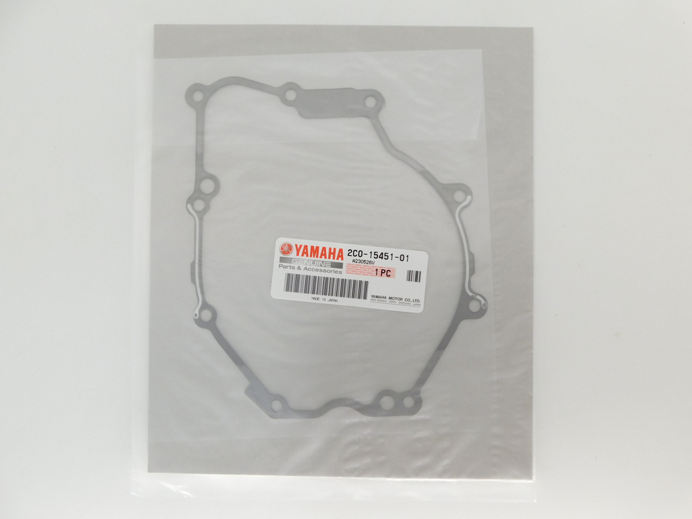 прокладка крышки генератора Yamaha YZF-R6 07-17 2C0-15451-00-00
