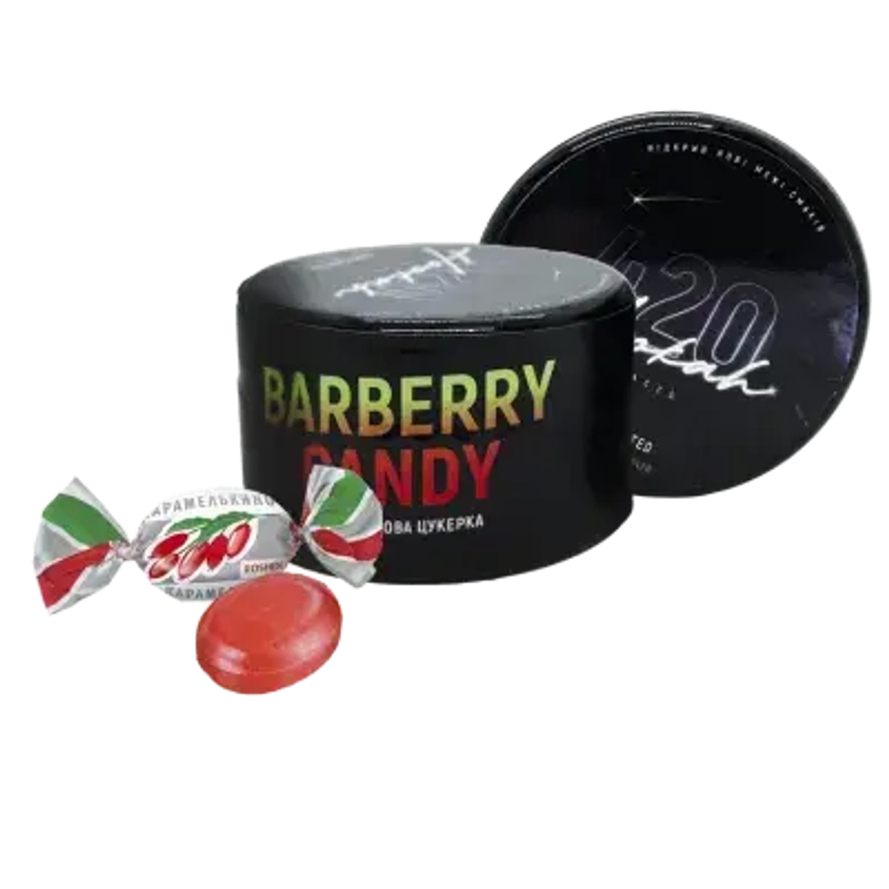 420Dark - Barberry Candy (40g)