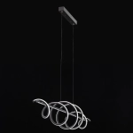 Подвесной светодиодный светильник Citilux Джемини CL229066
