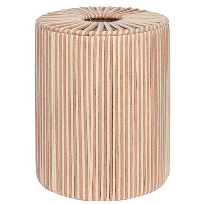 Корзина плетеная Tkano Dholak Beige Ethnic tk24-st_ba0040