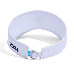 Козырек теннисный Australian Open Adults Core Visor (OSFA) - белый