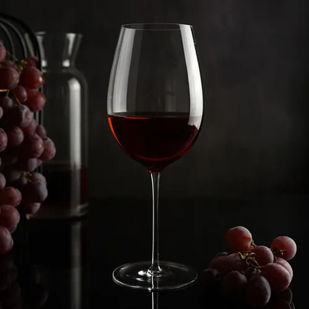 Бокал для вина 620 мл хр. стекло "Restaurant" d 9,2/6,7 см h24 см P.L. - BarWare [4]
