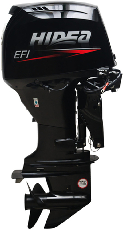Лодочный мотор Hidea HDEF 60 FVEL-T (редукция 1.85)