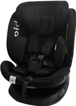 Автокресло Bubago Aspid / BG 170-1 (черный)