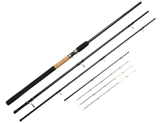 Удилище фидерное Salmo Sniper FEEDER TRAVEL 150 3.60