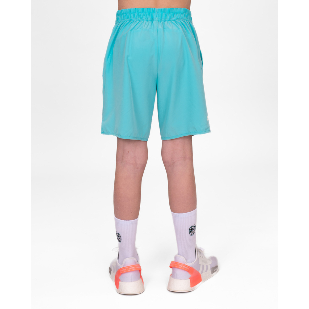 ОДЕЖДА ДЛЯ ТЕННИСА Мальчики, Шорты BIDI BADU CREW JUNIOR SHORTS .