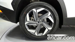 Hyundai Tucson Gasoline 1.6 Turbo 2WD — 2021