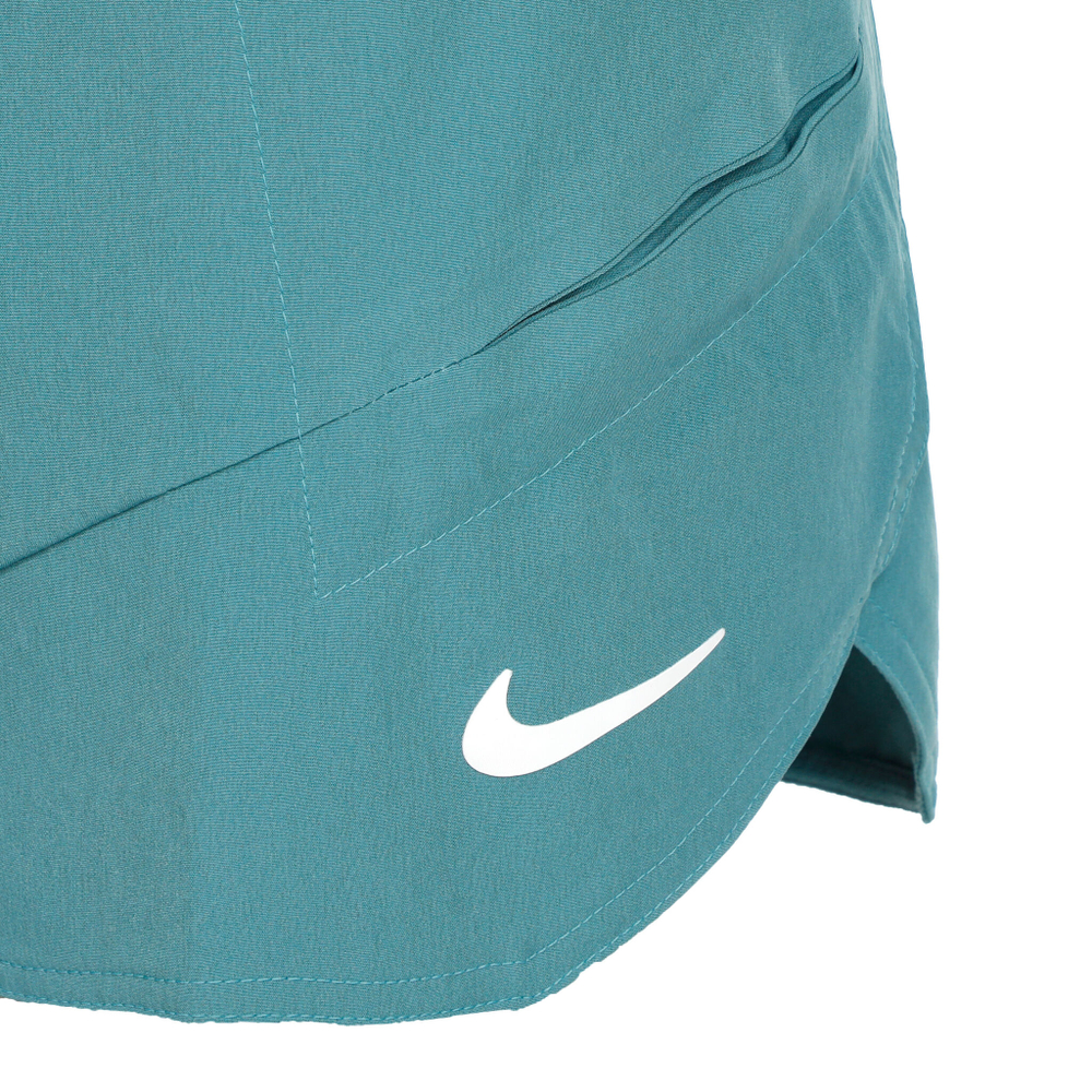 Мужские теннисные шорты Nike Dri-Fit Advantage Court 7in Shorts Men - Turquoise