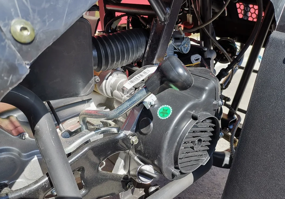 Квадроцикл PROMAX TRX300 CVT