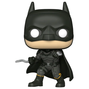 Funko POP! The Batman: Batman (Battle-Ready) (1189)