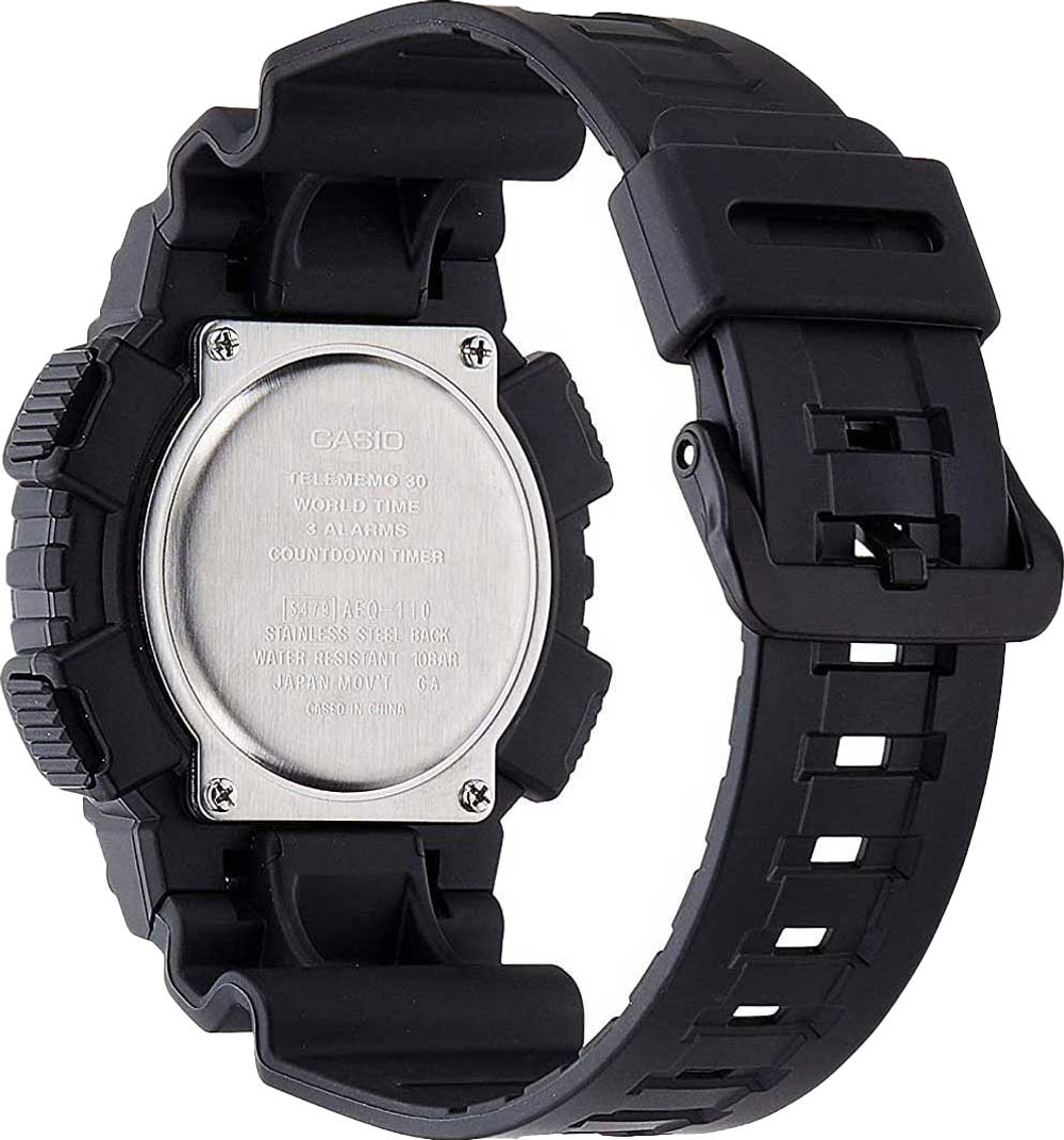 Мужские наручные часы Casio Collection AEQ-110W-3A2