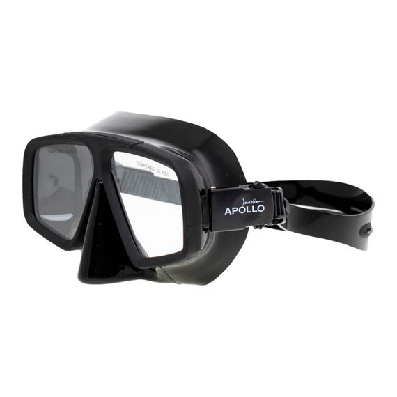 Маска Marlin Apollo Black