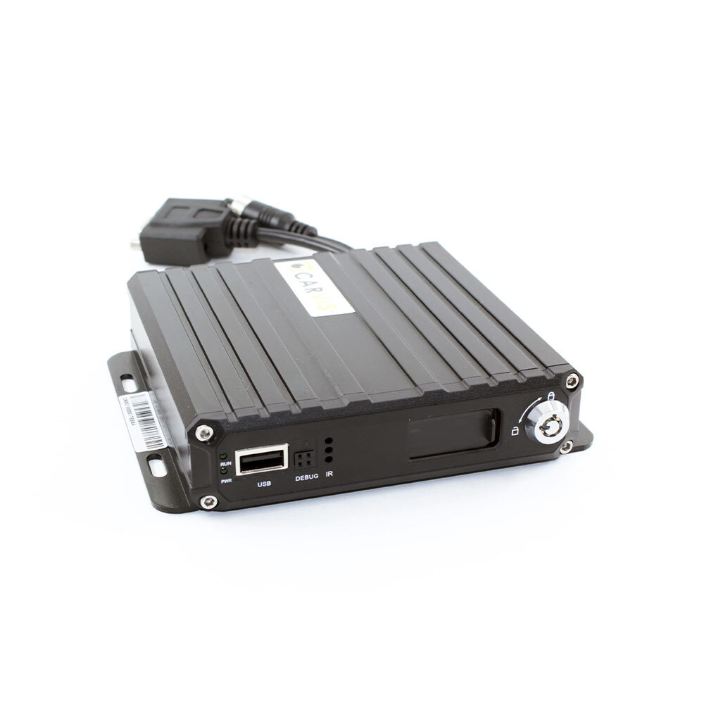 Carvis MD-444SD+GPS/ГЛОНАСС Lite Видеорегистратор
