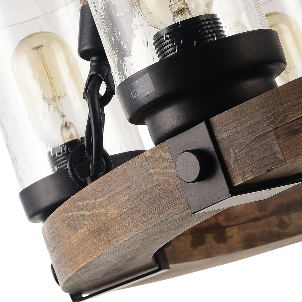 Светильник подвесной Arte Lamp Dodge A1693SP-6BR