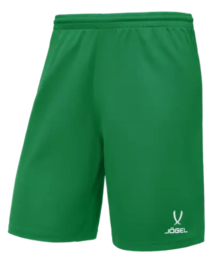 Шорты баскетбольные Camp Basic, зеленый