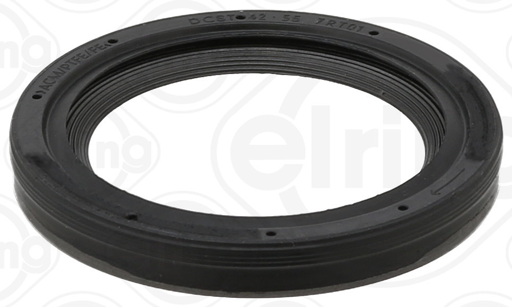 ELRING - 655340-ELR - Shaft Seal, crankshaft - SEMERING 42/55/7