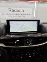 Магнитола для Lexus LX570 2016+ и LX450d - RDL-LEX-LX16 монитор 12.3" на Android 13, Быстрая, CarPlay, 4G SIM-слот