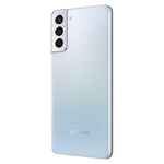 Смартфон Samsung Galaxy S21+ 8/256GB, Phantom Silver (Серебристый)