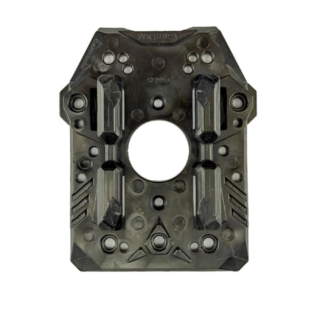 Кронштейн на столб для монт. коробок CamBox Commander Pole Blk