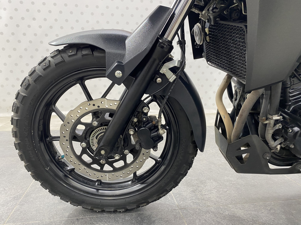Suzuki V-Strom DL250 , 2017