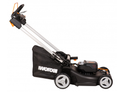 Газонокосилка Worx WG749E