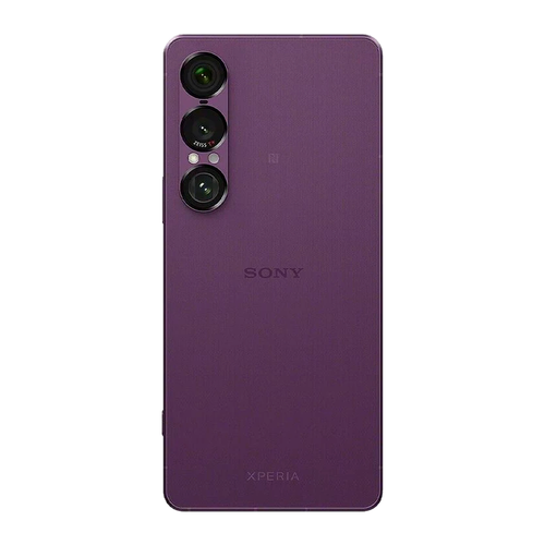 Смартфон Sony Xperia 1 VII 12/256GB, Orchid Purple (Фиолетовый)