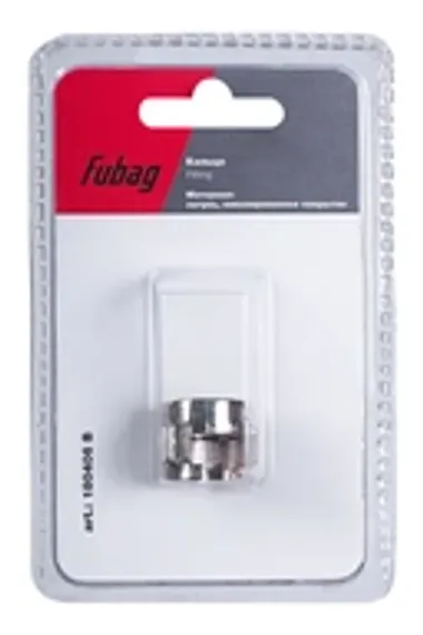 Вентиль Fubag 1/4"M в блистере