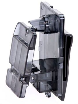 Клипса для лески Meiho LEADER CLIP BM-L 60х107х53