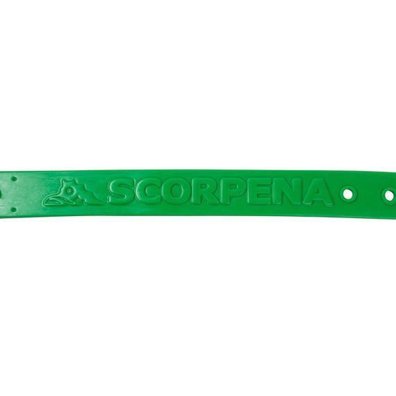 Ремень настраиваемый Scorpena Select Ecoline зеленый
