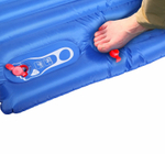 КОВРИК KINGCAMP 3589 PUMP AIRBED DOUBLE НАДУВНОЙ