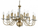 Подвесная люстра Lumion Incanto 8033/16