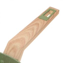 Ковш 2.3л Kitchen Star Olive Stone