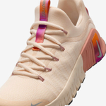 Кроссовки женские Nike Free Metcon 6 SE (Кремовые)