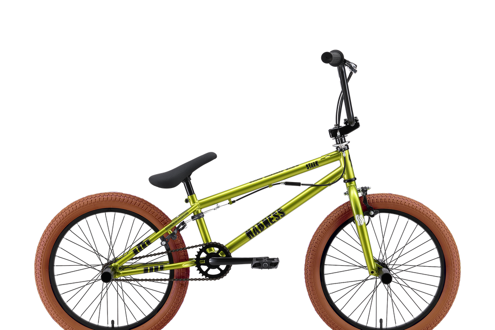 Велосипед Stark'25 Madness BMX 2