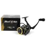 Катушка безынерционная Black Side Cerber PG (4000, 7+1BB, мет. шпуля)