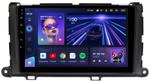 Магнитола для Toyota Sienna 3 2010-2014 - Teyes CC3 Android 10, Быстрая, CarPlay, SIM-слот