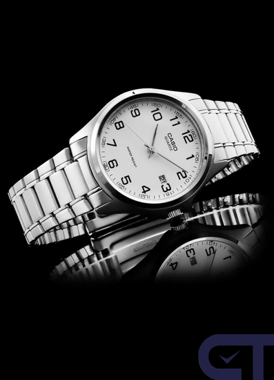 Casio MTP-1183A-7B — мужские наручные часы
