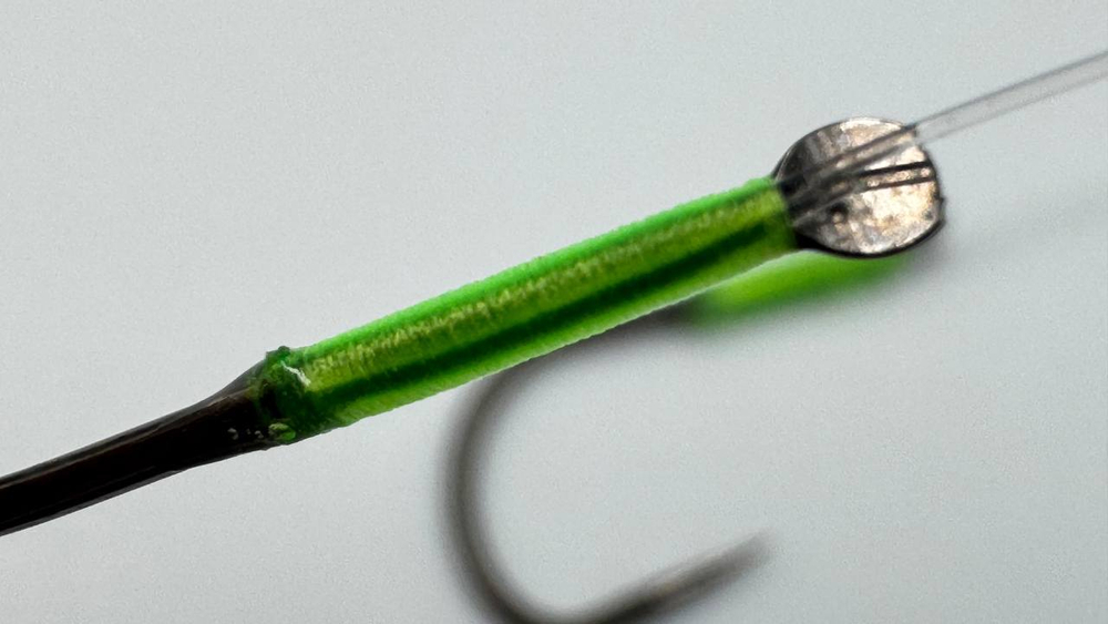 Безузловые поводки BROWKA для ловли карпа из японской лески TORAY N97 длина 80см 6 шт