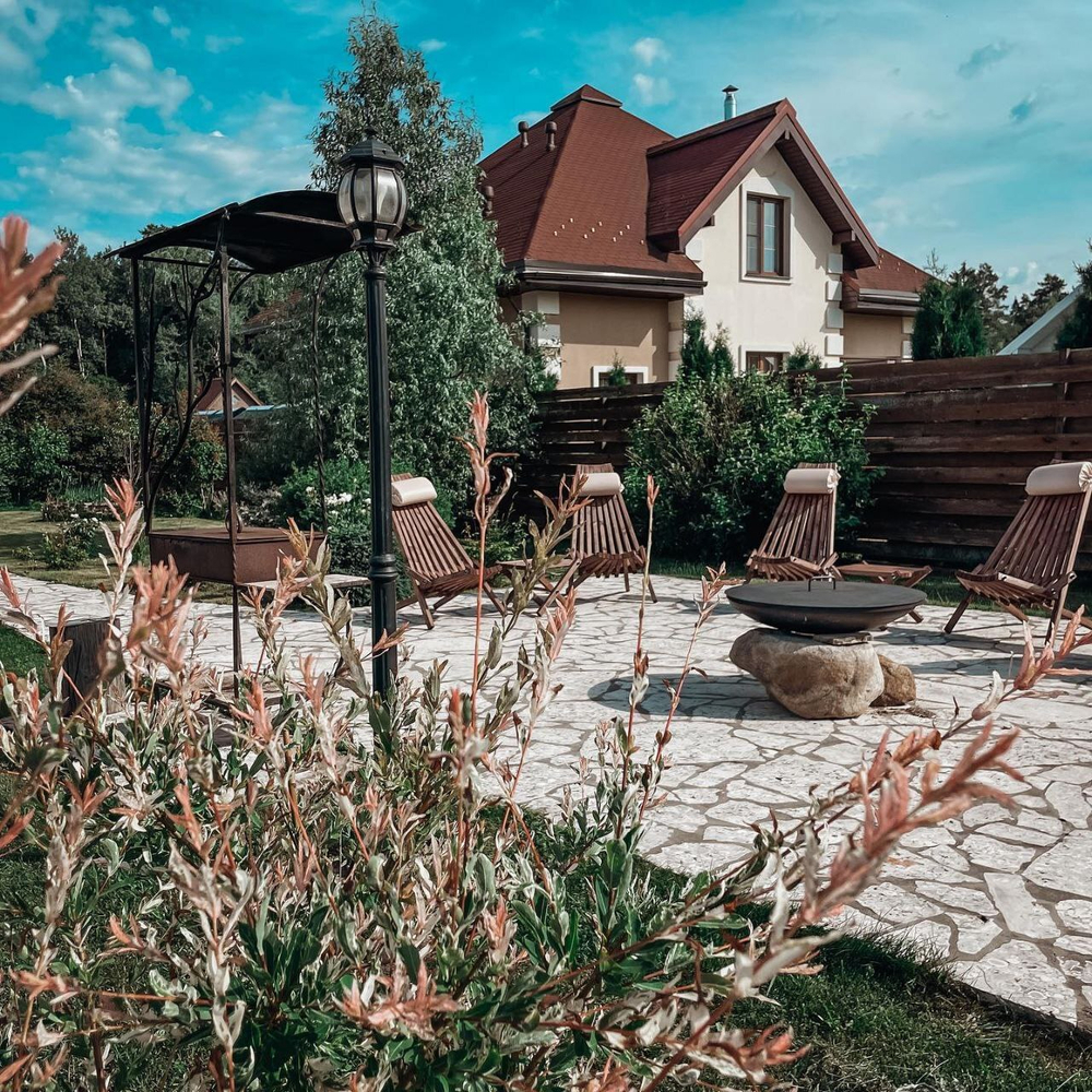 Кресло 2шт + подушки и раскладной столик Relax
