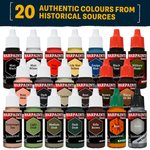 Historical Paint Set: WWII American