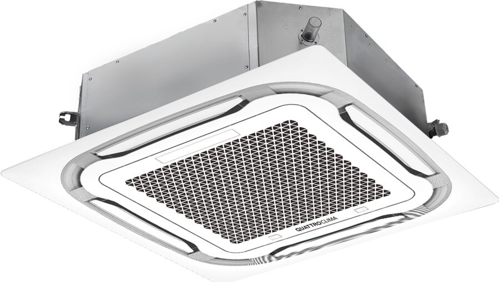 Кассетный кондиционер QUATTROCLIMA QV-I60CG1/QN-I60UG1/QA-ICP12