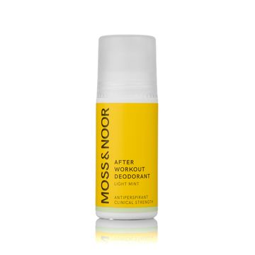 Роликовый дезодорант MOSS&NOOR, LIGHT MINT, 60 мл