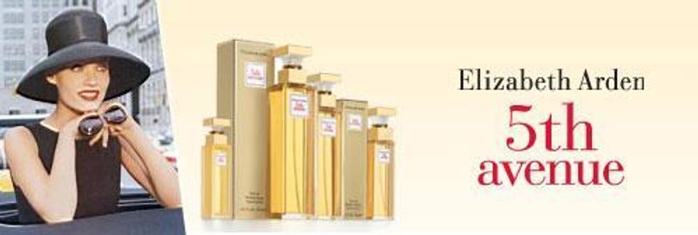 Elizabeth Arden 5th Avenue Eau De Parfum