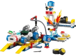 Конструктор LEGO Sonic the Hedgehog 72035 Гараж Тоада