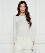 Боди Guess Jeans - экрю(W4BP41 J1314)